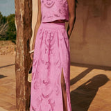 Georgia - Pink Lace — view 4