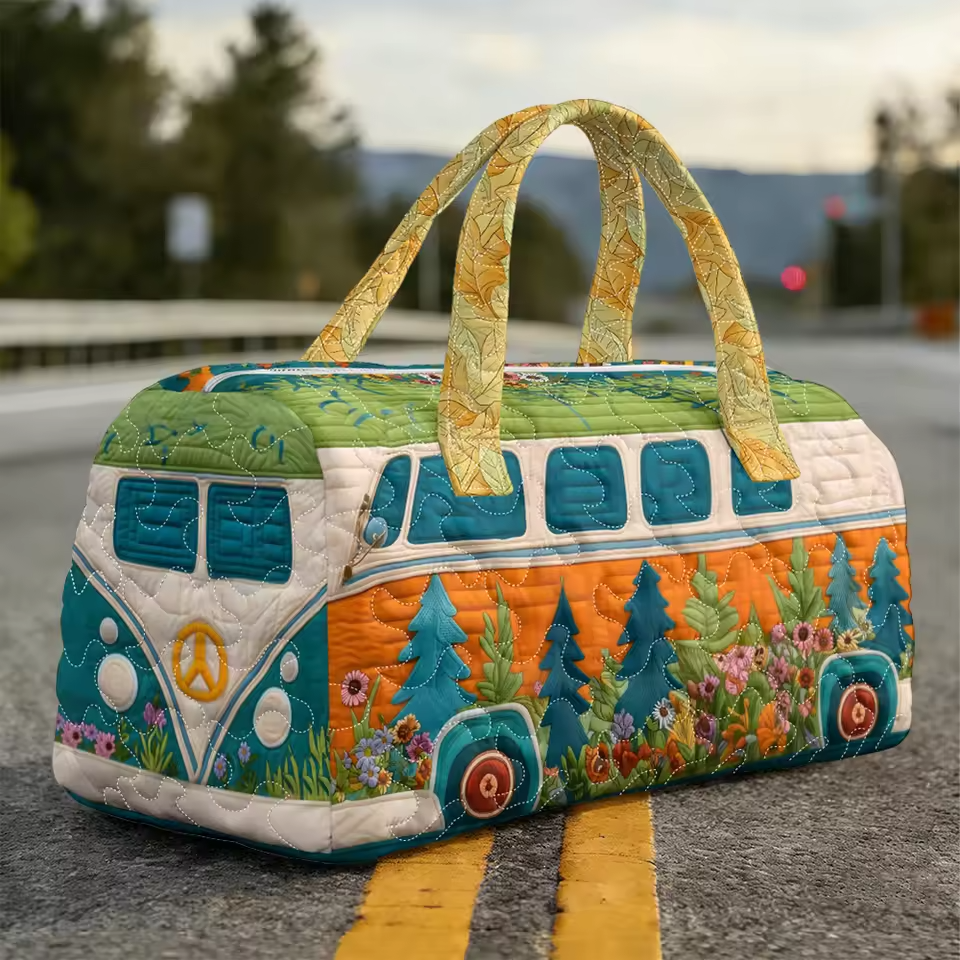 Gianna - Soft travel bag — view 1