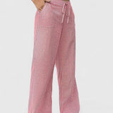 Gloria – elegant women's trousers — view 1