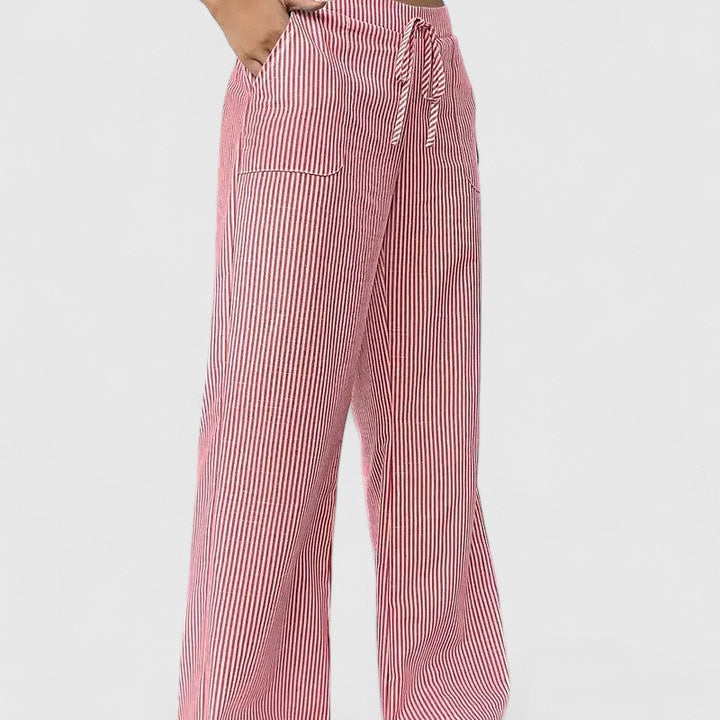 Gloria – elegant women's trousers — view 1