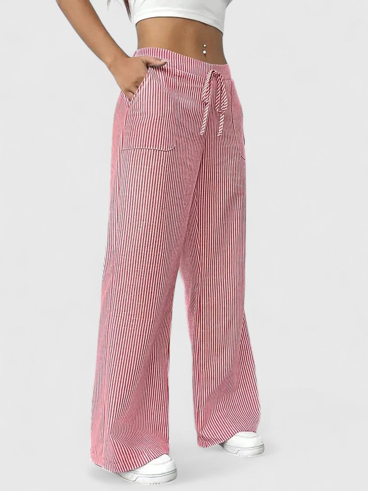 Gloria – elegant women's trousers — view 1