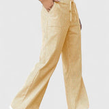 Gloria – elegant women's trousers — view 2
