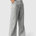 Gloria – elegant women's trousers — view 4