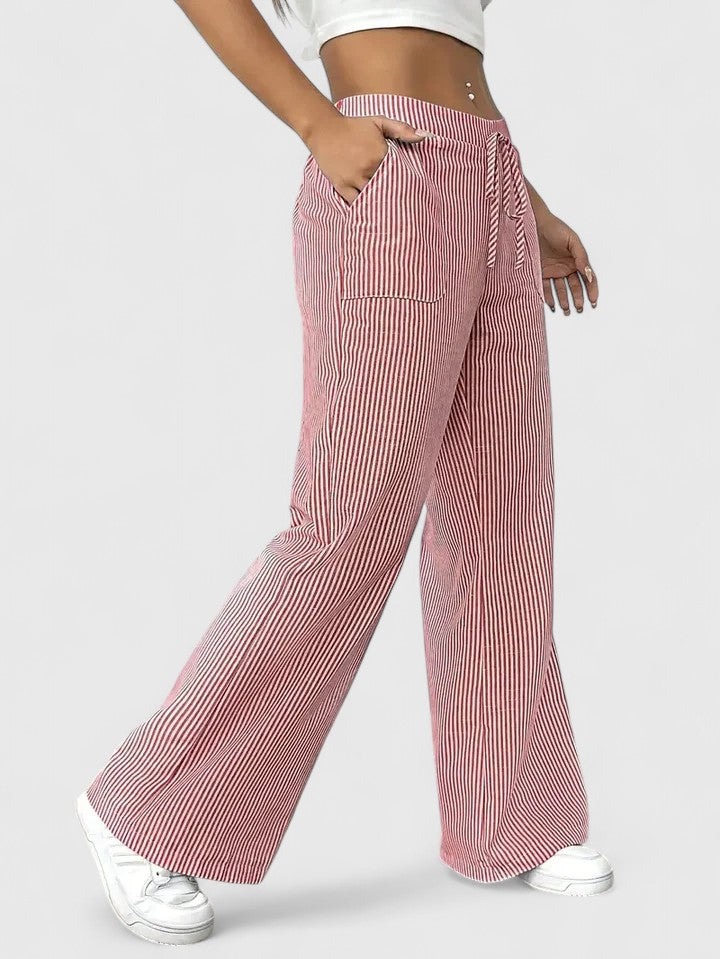 Gloria – elegant women's trousers — view 5