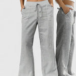 Gloria – elegant women's trousers — view 6