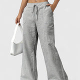 Gloria – elegant women's trousers — view 7