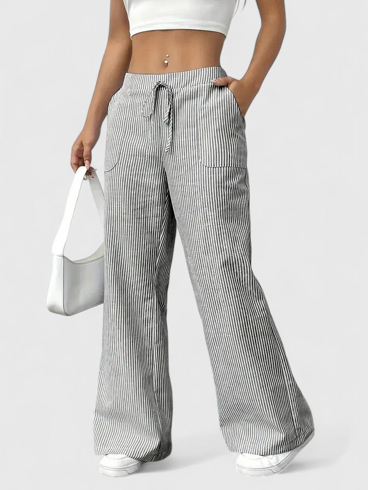 Gloria – elegant women's trousers — view 7