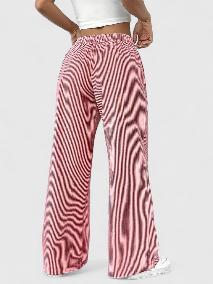 Gloria – elegant women's trousers — view 8