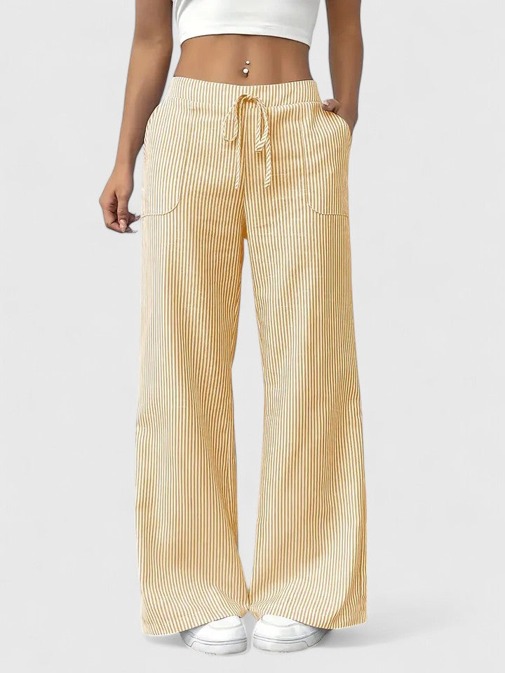 Gloria – elegant women's trousers — view 9