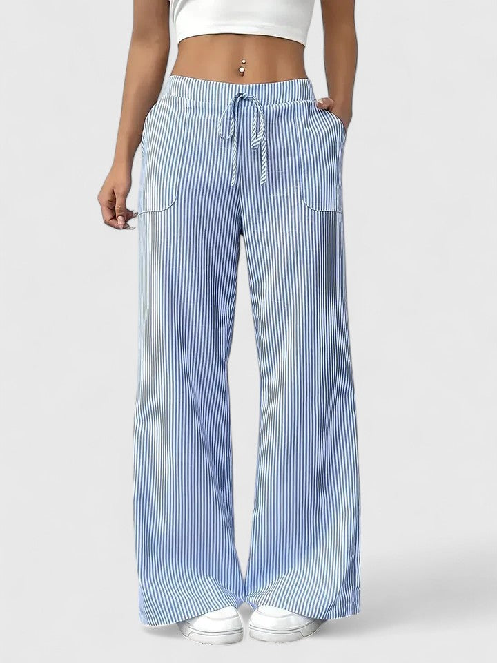 Gloria – elegant women's trousers — view 10