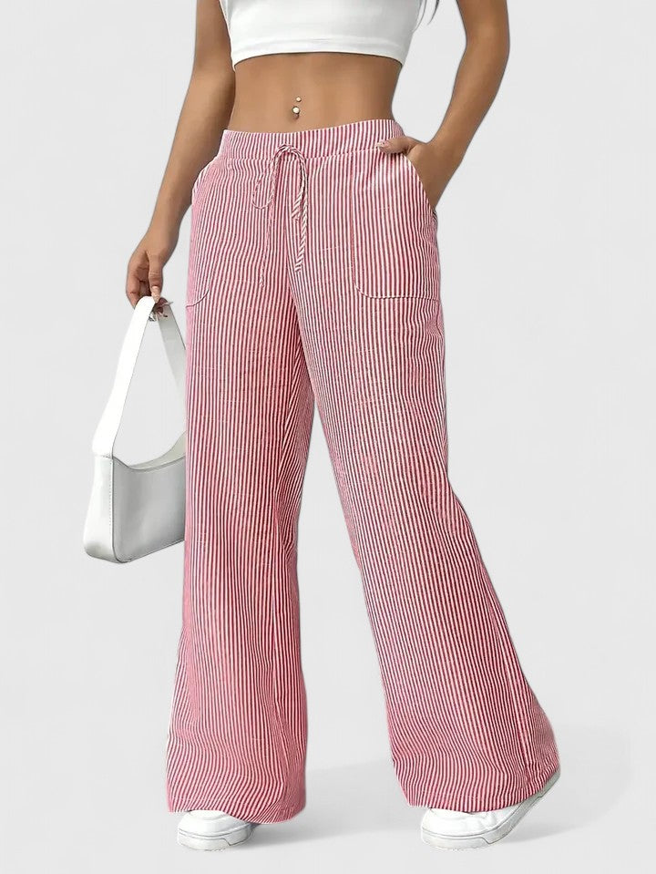 Gloria – elegant women's trousers — view 11