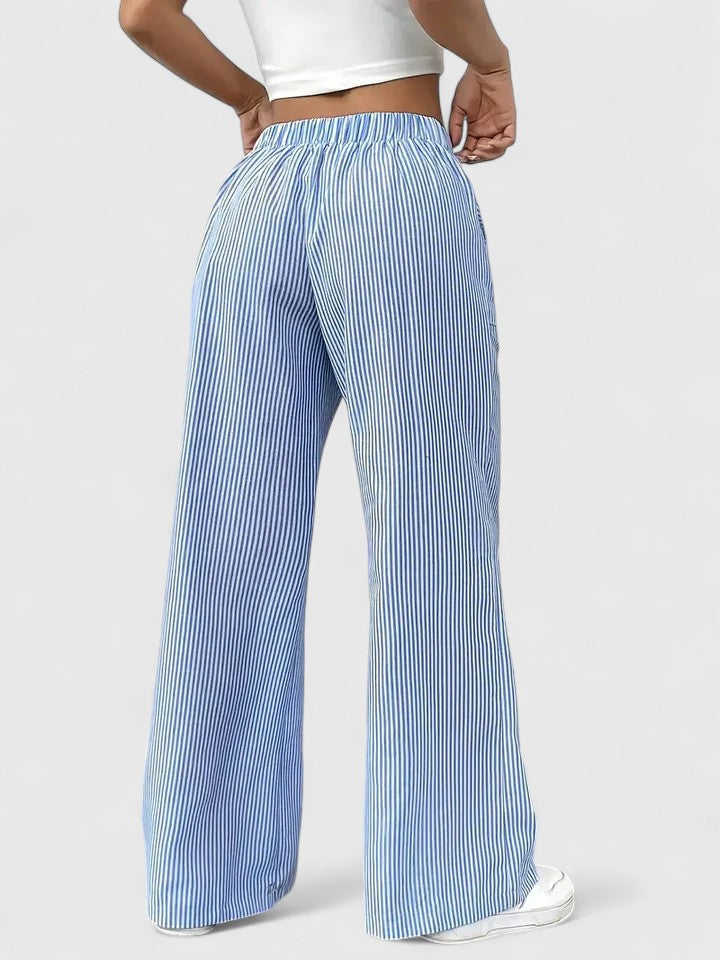 Gloria – elegant women's trousers — view 12