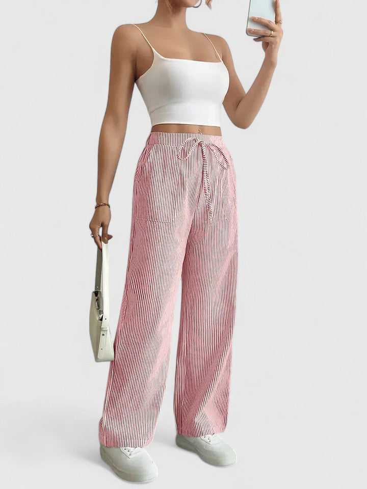 Gloria – elegant women's trousers — view 13