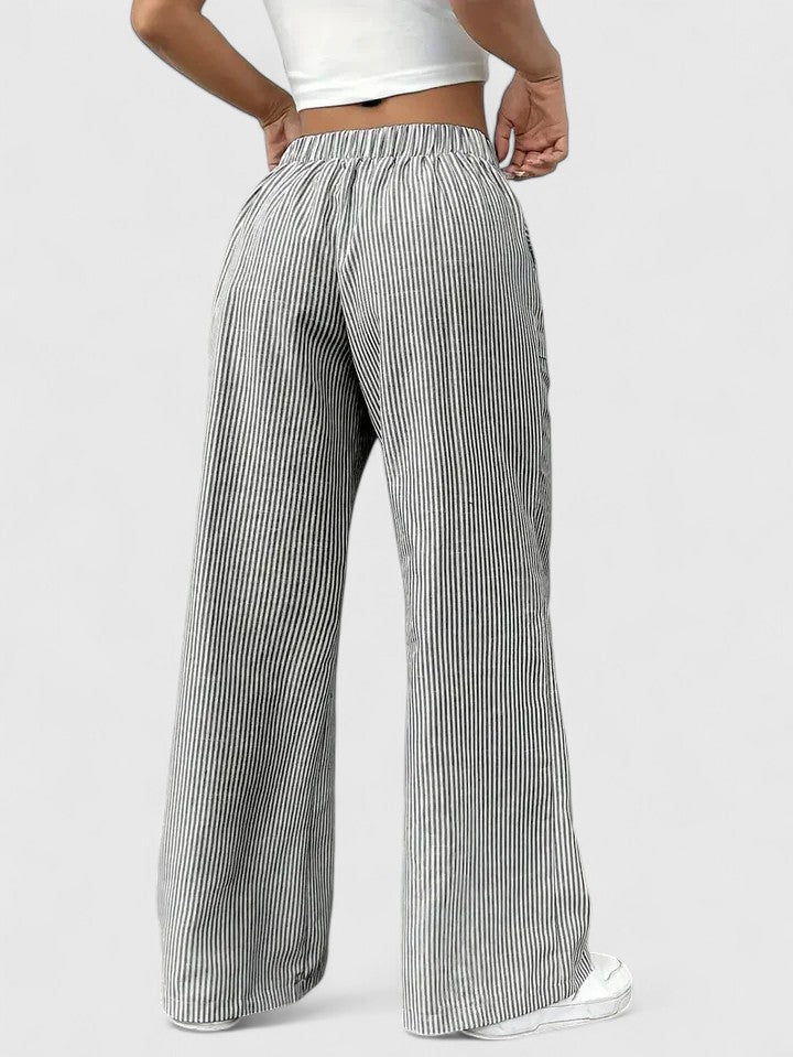 Gloria – elegant women's trousers — view 14