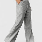 Gloria – elegant women's trousers — view 15