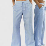 Gloria – elegant women's trousers — view 16