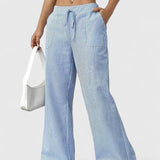Gloria – elegant women's trousers — view 17