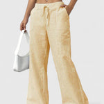 Gloria – elegant women's trousers — view 19