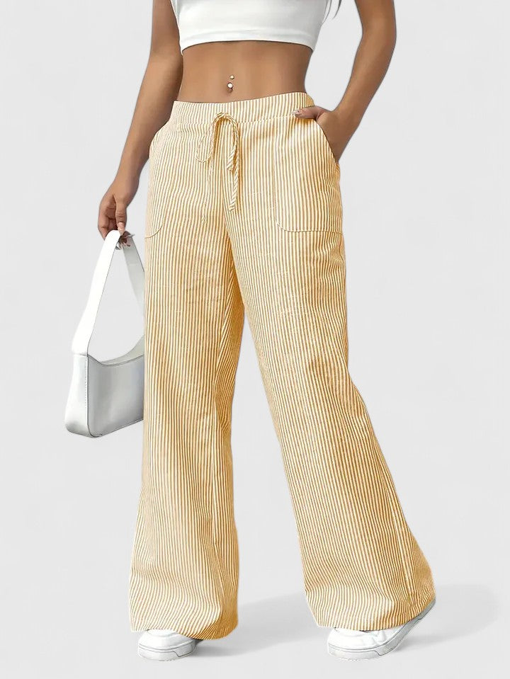 Gloria – elegant women's trousers — view 19