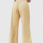 Gloria – elegant women's trousers — view 20
