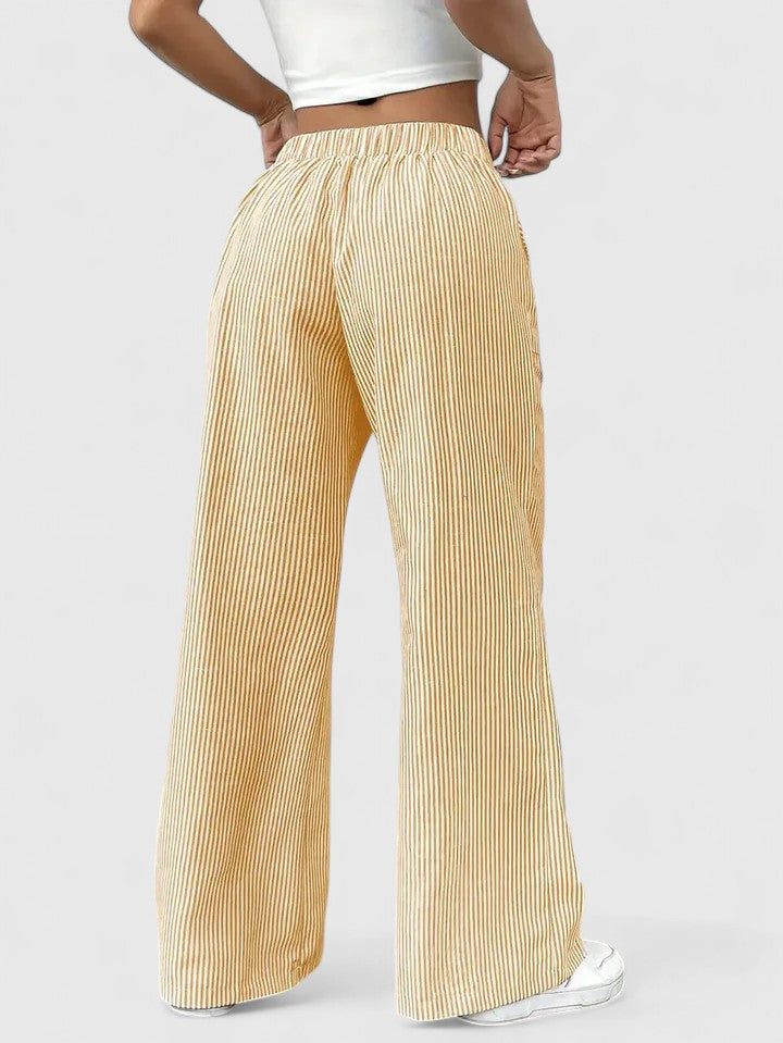 Gloria – elegant women's trousers — view 20