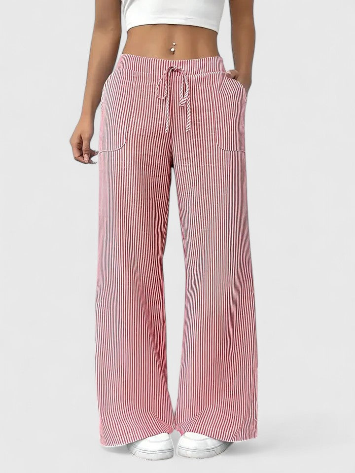 Gloria – elegant women's trousers — view 21