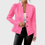 Grace - blazer with elegant details — view 4