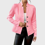 Grace - blazer with elegant details — view 5