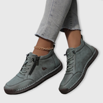 Grace - Zip Up Shoes — view 1