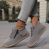 Grace - Zip Up Shoes — view 10