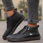 Grace - Zip Up Shoes — view 11