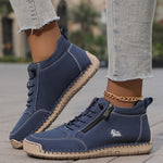 Grace - Zip Up Shoes — view 15