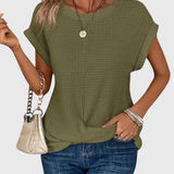 Grace – elegant blouse with tie — view 9