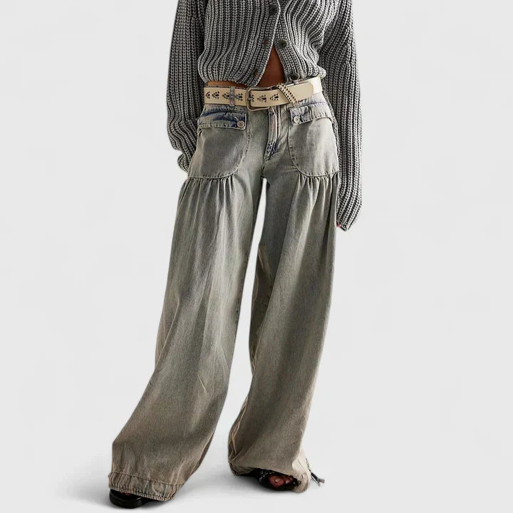 Grace - women's elegant pants — view 4