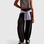 Grace - women's elegant pants — view 5