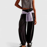 Grace - women's elegant pants — view 5