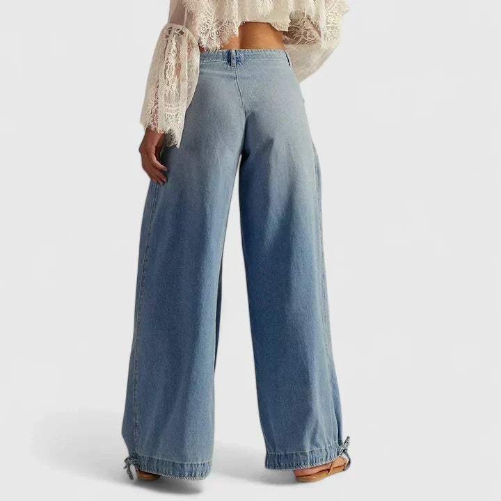 Grace - women's elegant pants — view 6