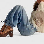 Grace - women's elegant pants — view 8