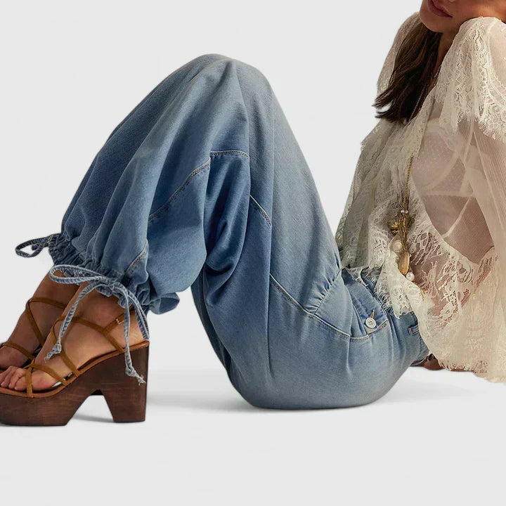 Grace - women's elegant pants — view 8