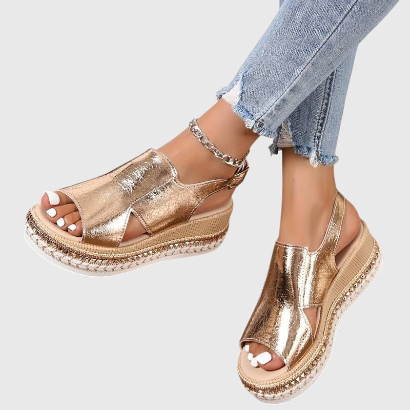 Grace - sandals — view 3