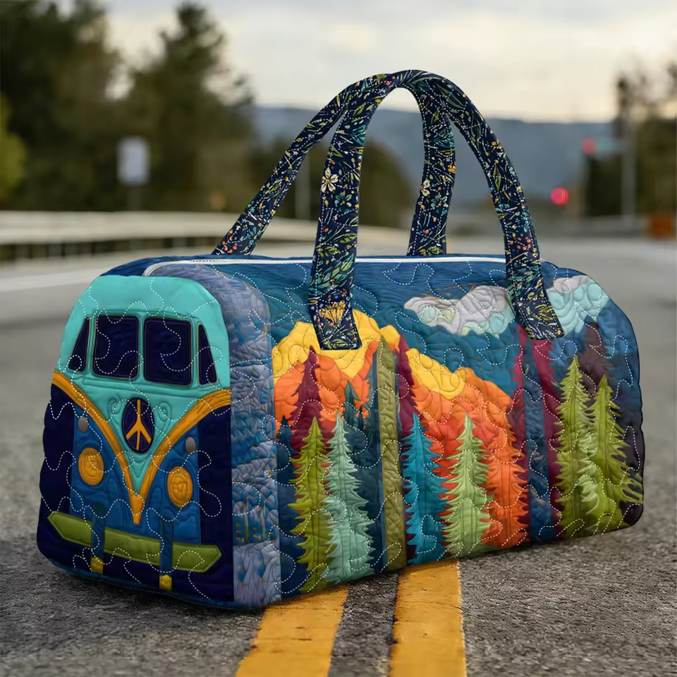 Grace - Soft travel bag — view 1