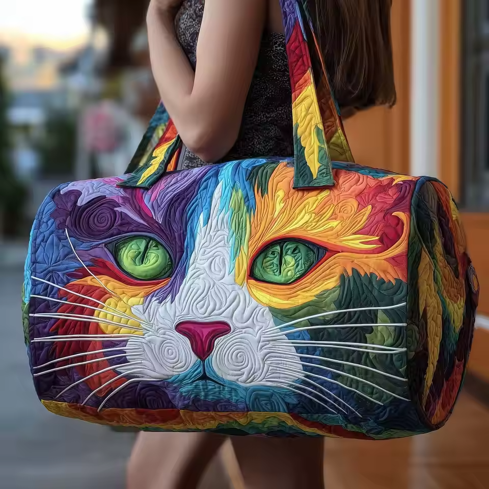 Greta - Soft travel bag — view 1