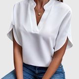 Hailey - elegant blouse — view 1