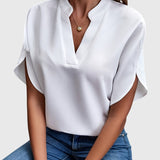 Hailey - elegant blouse — view 3
