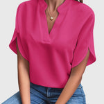 Hailey - elegant blouse — view 5