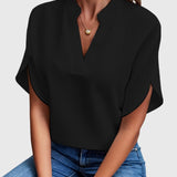 Hailey - elegant blouse — view 6