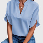 Hailey - elegant blouse — view 8