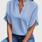 Hailey - elegant blouse — view 10
