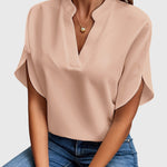 Hailey - elegant blouse — view 12