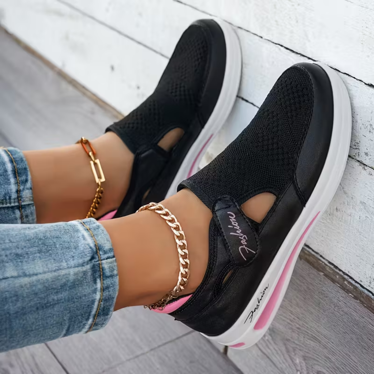 Hailey - sneakers — view 5
